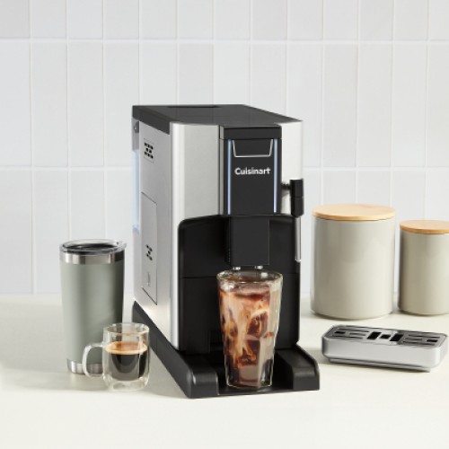 Кофемашина Cuisinart EM550E