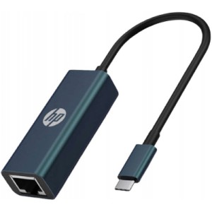 Переходник HP DHC-CT208 USB CM to RJ45 adaptor HP (HP_DHC-CT208)