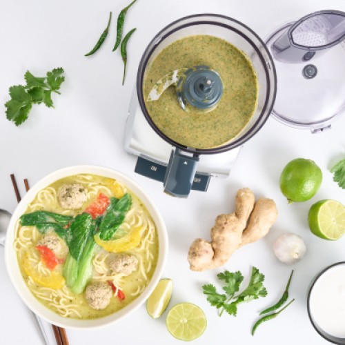 Кухонный комбайн Cuisinart FP5E Кухонный комбайн Cuisinart FP5E