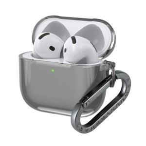 Чохол для навушників Armorstandart Air для Apple Airpods 4 Black (ARM82606) (ARM82606)