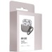 Чехол для наушников Armorstandart Air для Apple Airpods 4 Black (ARM82606) (ARM82606)