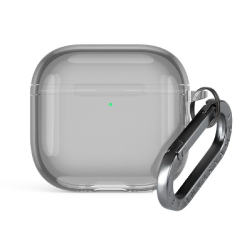 Чехол для наушников Armorstandart Air для Apple Airpods 4 Black (ARM82606) (ARM82606)