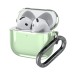 Чехол для наушников Armorstandart Air для Apple Airpods 4 Green (ARM82613) (ARM82613)