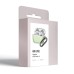 Чехол для наушников Armorstandart Air для Apple Airpods 4 Green (ARM82613) (ARM82613)