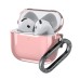 Чехол для наушников Armorstandart Air для Apple Airpods 4 Pink (ARM82618) (ARM82618)