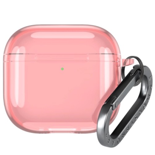 Чехол для наушников Armorstandart Air для Apple Airpods 4 Pink (ARM82618) (ARM82618)