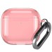 Чехол для наушников Armorstandart Air для Apple Airpods 4 Pink (ARM82618) (ARM82618)