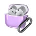 Чехол для наушников Armorstandart Air для Apple Airpods 4 Purple (ARM82617) (ARM82617)