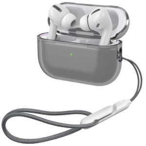 Чохол для навушників Armorstandart Air для Apple Airpods Pro 2 Black (ARM85334) (ARM85334)