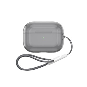 Чохол для навушників Armorstandart Air для Apple Airpods Pro 2 Black (ARM85334) (ARM85334)