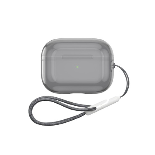 Чехол для наушников Armorstandart Air для Apple Airpods Pro 2 Black (ARM85334) (ARM85334)