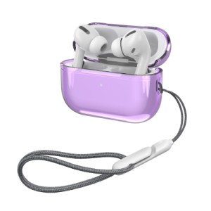 Чохол для навушників Armorstandart Air для Apple Airpods Pro 2 Purple (ARM85335) (ARM85335)