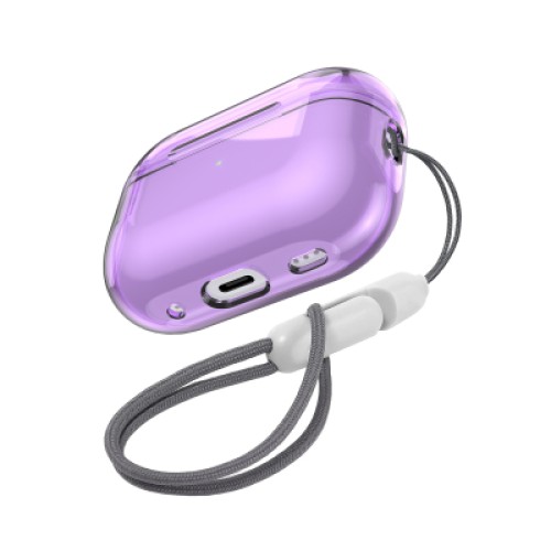 Чехол для наушников Armorstandart Air для Apple Airpods Pro 2 Purple (ARM85335) (ARM85335)