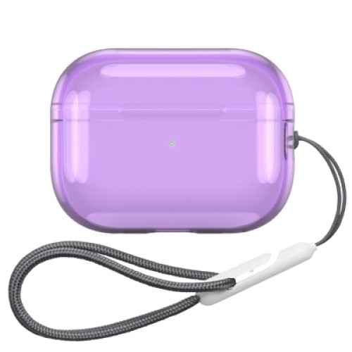 Чехол для наушников Armorstandart Air для Apple Airpods Pro 2 Purple (ARM85335) (ARM85335)
