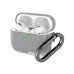 Чехол для наушников Armorstandart Air для Apple Airpods Pro 3 Black (ARM88267) (ARM88267)