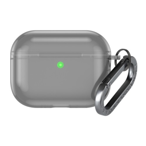 Чехол для наушников Armorstandart Air для Apple Airpods Pro 3 Black (ARM88267) (ARM88267)