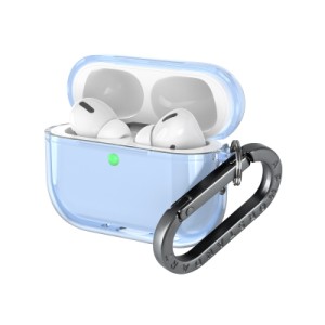 Чохол для навушників Armorstandart Air для Apple Airpods Pro 3 Blue (ARM88304) (ARM88304)