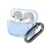 Чехол для наушников Armorstandart Air для Apple Airpods Pro 3 Blue (ARM88304) (ARM88304)