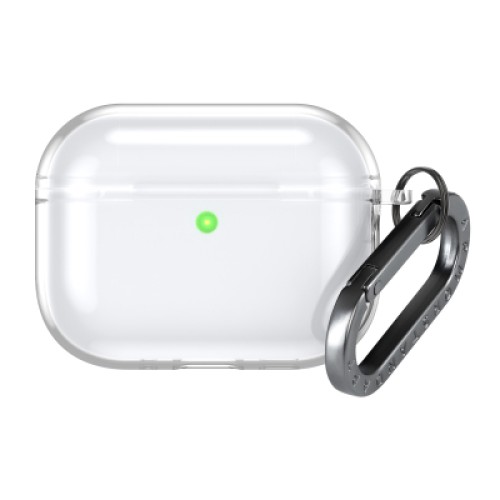 Чехол для наушников Armorstandart Air для Apple Airpods Pro 3 Clear (ARM88268) (ARM88268)