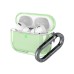 Чехол для наушников Armorstandart Air для Apple Airpods Pro 3 Green (ARM88305) (ARM88305)