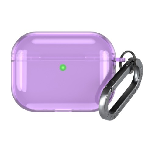 Чехол для наушников Armorstandart Air для Apple Airpods Pro 3 Purple (ARM88269) (ARM88269)