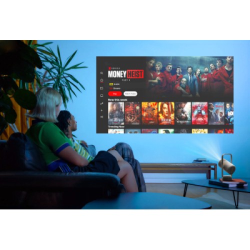 Проектор XGIMI Vibe One Pro Cloud Ash (WM03H-1) Проектор XGIMI Vibe One Pro Cloud Ash (WM03H-1)