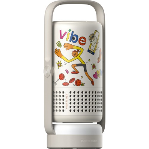 Проектор XGIMI Vibe One Pro Cloud Ash (WM03H-1) Проектор XGIMI Vibe One Pro Cloud Ash (WM03H-1)