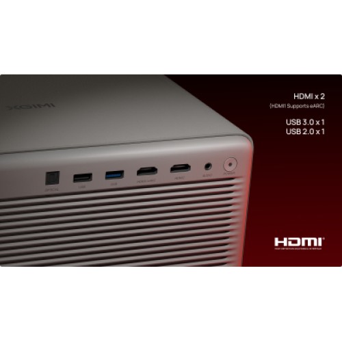 Проектор XGIMI Horizon 20 MAX (XR16A)