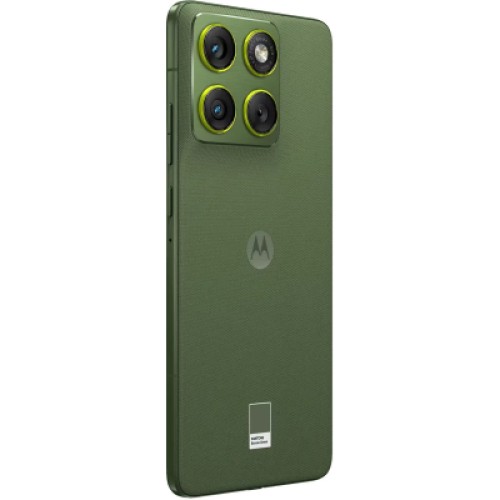Мобильный телефон Motorola Edge 70 12/512GB Bronze Green (PBA50046RS)
