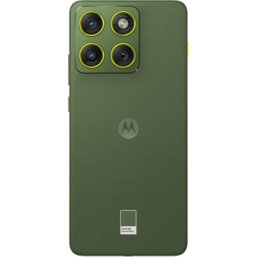 Мобильный телефон Motorola Edge 70 12/512GB Bronze Green (PBA50046RS)