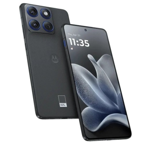 Мобильный телефон Motorola Edge 70 12/512GB Gadget Grey (PBA50006RS)