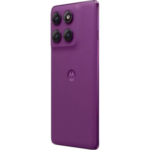 Мобильный телефон Motorola Edge 60 Pro 8/256GB Sparkling Grape (PB7X0089RS)