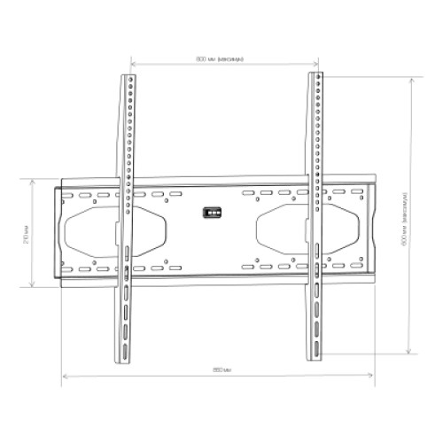Кронштейн Vinga TM10-8651 Кронштейн Vinga TM10-8651