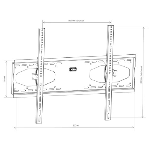 Кронштейн Vinga TM20-8651 Кронштейн Vinga TM20-8651