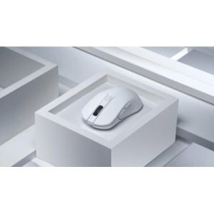 Мышка Keychron M3 Wireless/Bluetooth/USB White (M3-A3)