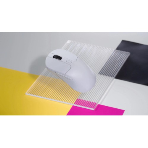 Мышка Keychron M3 Wireless/Bluetooth/USB White (M3-A3)