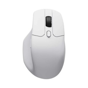Мышка Keychron M6 Wireless/Bluetooth/USB White (M6-A3)