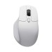 Мышка Keychron M6 Wireless/Bluetooth/USB White (M6-A3)