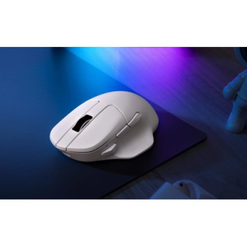 Мышка Keychron M7 Wireless/Bluetooth/USB White (M7-A3)