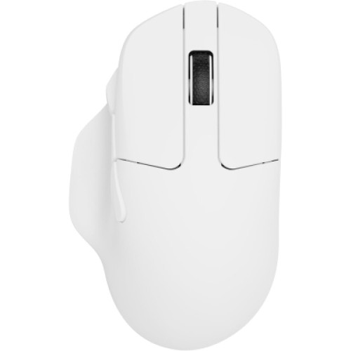 Мышка Keychron M7 Wireless/Bluetooth/USB White (M7-A3)