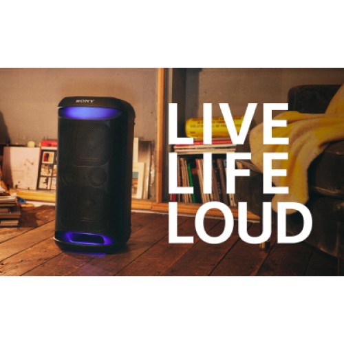 Акустическая система Sony SRS-XV500 (SRSXV500B.AF1) Акустическая система Sony SRS-XV500 (SRSXV500B.AF1)