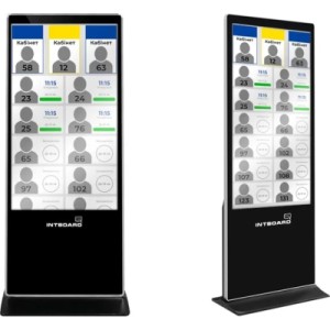 Інтерактивний стіл Intboard INFOCOM ST 32" 8/256Gb Windows
