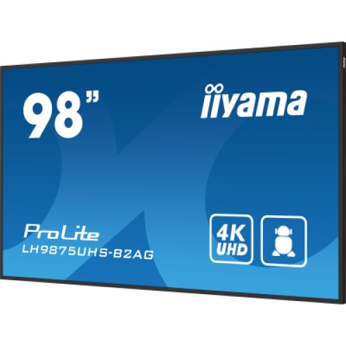 LCD панель iiyama ProLite LH9875UHS-B2AG