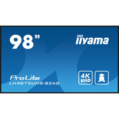 LCD панель iiyama ProLite LH9875UHS-B2AG