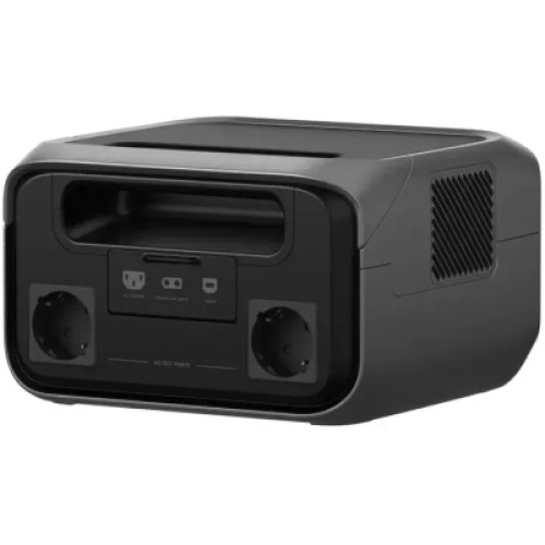 Зарядная станция EcoFlow RIVER 3 Plus Wireless (EFRIVER3PLUS-W-EU-CBOX) Зарядная станция EcoFlow RIVER 3 Plus Wireless (EFRIVER3PLUS-W-EU-CBOX)