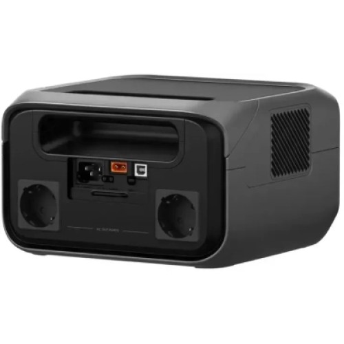 Зарядная станция EcoFlow RIVER 3 Plus Wireless (EFRIVER3PLUS-W-EU-CBOX) Зарядная станция EcoFlow RIVER 3 Plus Wireless (EFRIVER3PLUS-W-EU-CBOX)