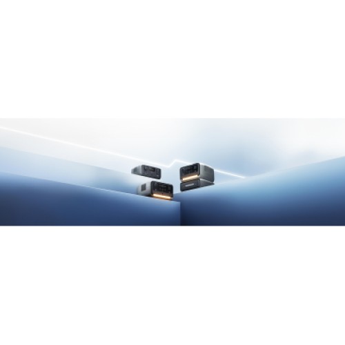 Зарядная станция EcoFlow RIVER 3 Plus Wireless (EFRIVER3PLUS-W-EU-CBOX) Зарядная станция EcoFlow RIVER 3 Plus Wireless (EFRIVER3PLUS-W-EU-CBOX)