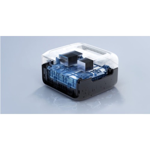 Зарядная станция EcoFlow RIVER 3 Plus Wireless (EFRIVER3PLUS-W-EU-CBOX) Зарядная станция EcoFlow RIVER 3 Plus Wireless (EFRIVER3PLUS-W-EU-CBOX)