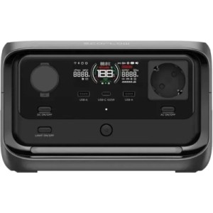 Зарядна станція EcoFlow RIVER 3 Plus Wireless (EFRIVER3PLUS-W-EU-CBOX)