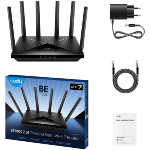 Маршрутизатор Cudy WR11000